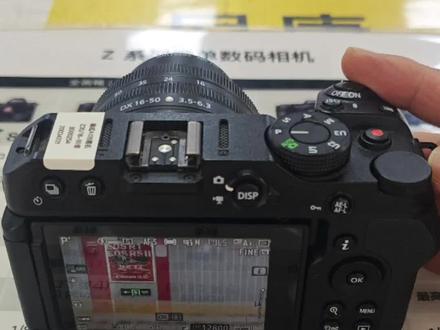 尼康微单Z30延迟快门如何设定
