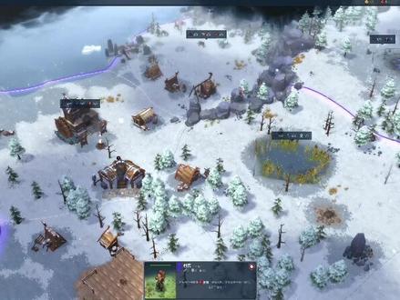 一、北境之地(Northgard)之马族#游戏日常 #策略经营游戏 #游戏 #北境之地 #策略游戏 #我的游戏日常
