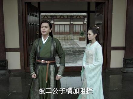 这俩兄弟一看就是社牛。 #庆余年 #张若昀 #郭麒麟