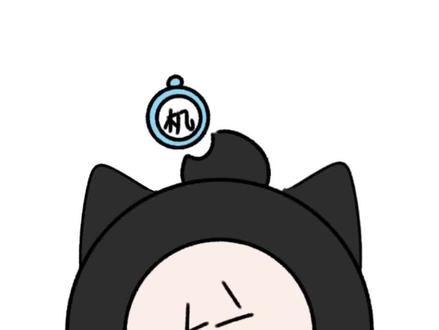坑神,为啥恁的耳朵是尖尖的#坑神 #蛋仔 #蛋仔派对 #小猫 #猫