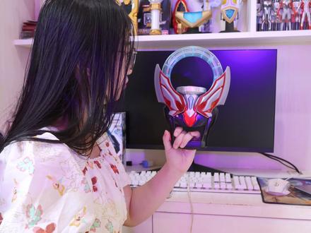 【欧布】买到假货vs买到真货 #奥特曼 #欧布奥特曼 #特摄剧