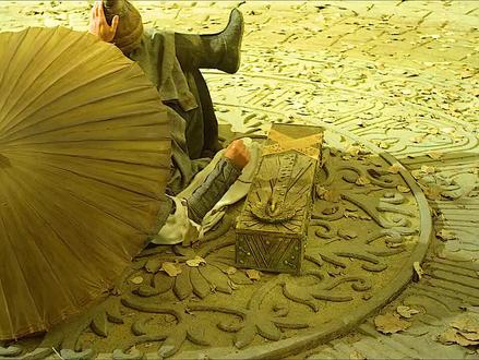 为了打开御神机,五大掌门都大显神通... #电影推荐 #奇门遁甲