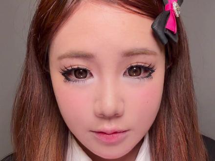 古早gal系白辣妹妆容教程来啦!
#妆容教程 #妆教 #姬系 #涩谷辣妹