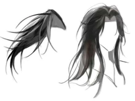 #指绘 #绘画教程分享 很大众的画法 第1次发的那个没声音