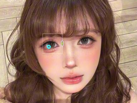 邪修P图#美瞳 #醒图 #醒图创作者 #出片不用动脑 #邪修