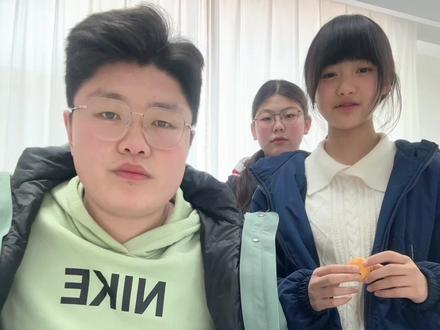 《家有七郎》3.16号潍坊开机@听琪琪心绪#家有七郎 #潍坊 #师生日常 #老师 #班主任