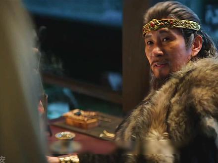 吴仲衡为什么能从流浪汉到长安城大魔王 #吴仲衡 #谢淮安 #长安二十四计 #成毅