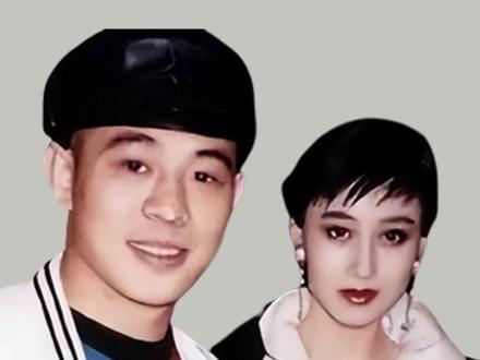 情义千斤不敌胸脯四两,利智当年究竟有多美? #李连杰 #利智 #何鸿燊