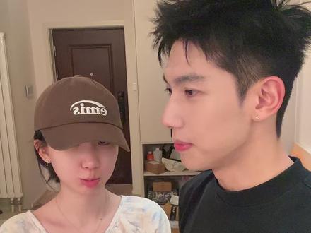 美式前刺永远的神#美式前刺 #发型教程 #内容过于真实 #偏爱之恋