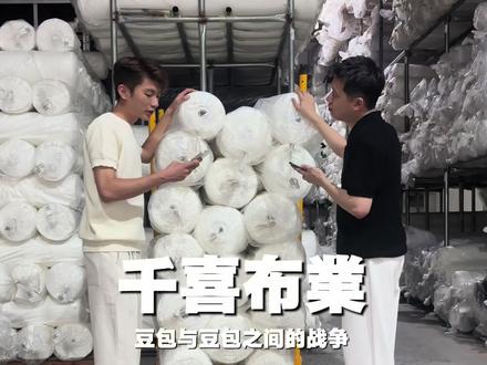 豆包之战-纺织篇#豆包 #ai #搞笑 #纺织行业 #纺织人的日常
