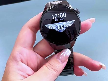 连接蓝牙视频教程#智能手表