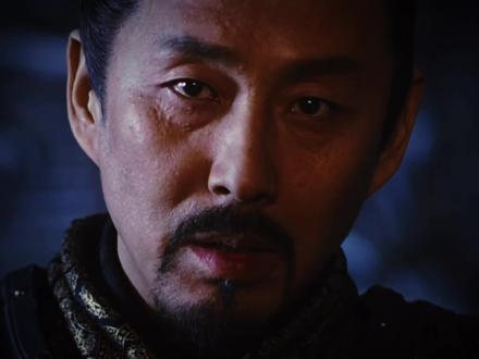 千古一帝秦王赢政.#秦始皇 #英雄