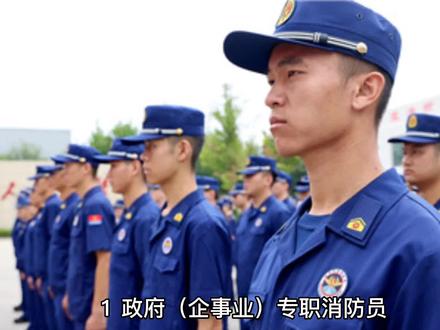 1、政府(企事业)专职消防员
吃住穿全免,年薪6万-12万,月休6—10天!年休20—30天,(区域不同,薪资待遇不同),安置区域就近!
上班单位:政府,国企,央企,国网等可就近安置!
消防中控值班岗
年龄18-45周岁. 年综合工资5万-9万元!(具体上班时间和薪资以用人单位为准)有社保!
上班单位:省医,电力,省直机关,国企央企,各大医院,学校,大型上市公司等
消防维保,检测岗
年薪8万-12万!要求有工作经验和资格证书!年龄24-50周岁!
上班地址:火车站,高铁站,移动公司,国企,央企,省直机关单位,等
应急消防定向就业班
消防技能培训考证+就业安置!
合作对象:中职,高职,中专,大专应往届学生,培训机构,人资公司,教育机构等
以上各个岗位可以合作的区域为:省会城市和地级市,北上广深等可以安置
