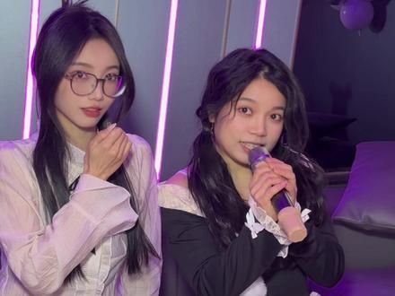 到底是谁喜欢甜妹? #名井南进行曲#娃娃脸唱跳 #娃娃脸舞蹈挑战 #创作人计划 #ktv