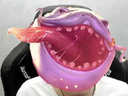 丛刃塔姆教学,舔爆一切,版本答案找到了!#英雄联盟 #青蛙