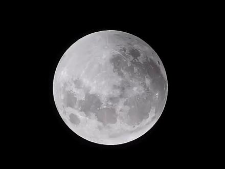 3月3日元宵节,月全食全国可见,错过再等200年。#月全食 #血月