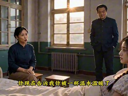 周老太说感情不能用钱衡量的#老了又咋的 #年代剧 #原创短剧 #家庭婚姻情感 #AI短剧