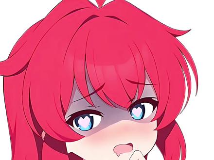 兄弟想不想看那种发出奇怪声音的视频 #二次元 #巴尔坦星人 #蔚蓝档案 #小涂真纪 #你在想什么