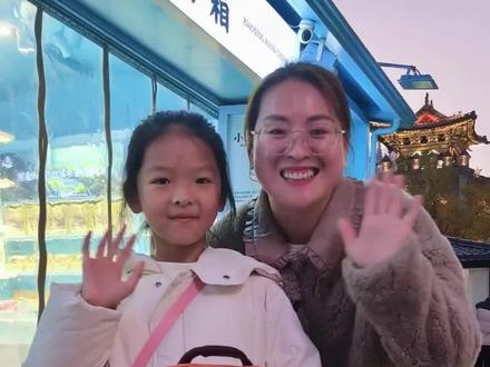 感谢家长的支持哦
#对诗 #古诗#钟楼街