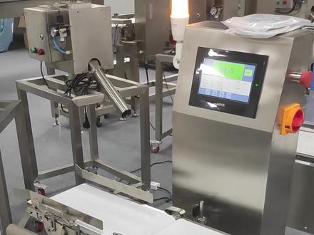 210称重机使用教程#称重机厂家#检重称#流水线电子秤 #重量分选机