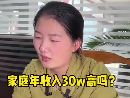 三口之家年收入多少算高?#led灯笼 #灯杆灯箱 #路灯灯箱 #led中国结 #源头实力厂家 #95后创业 #路灯挂件 #家庭年收入