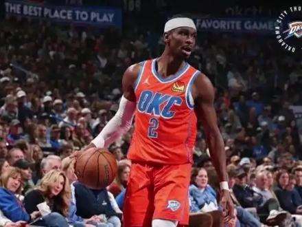 #亚历山大#狄龙布鲁克斯 #雷霆 #菲尼克斯太阳 雷霆对阵太阳……可以半场开香槟了!