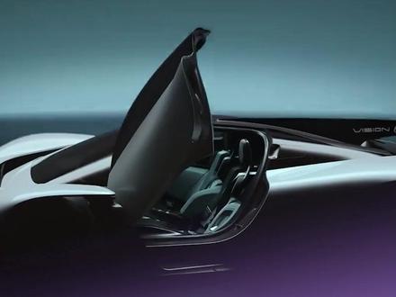 小米汽车狂想的未来正在加速驶来#小米 #汽车#小米VisionGT#小米su7#科技