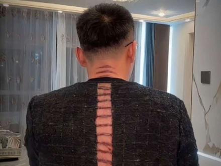 海拉尔的男人“海拉尔地区第一磨刀石” #海拉尔 #海拉尔的男人