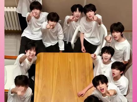 你们是我亲自带大的小孩,我怎么会不心疼。#李煜东 #张桂源 #陈浚铭 #陈奕恒 #张奕然