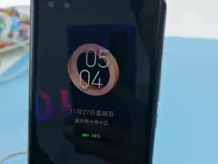 教你荣耀手机升级后 如何操作熄屏显示更好看 😊#手机 #热门 @上热门 @抖音小助手