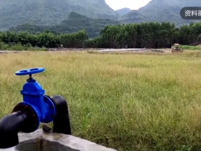 河南郑州,贾鲁河断流32年,源头支流复流,市民直呼:稀罕 #河南 #郑州