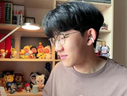 千万不要说只要不开重就好。。。 呜呜呜谢谢我的好朋友 #日常vlog #04 #dimoo #泡泡玛特盲盒