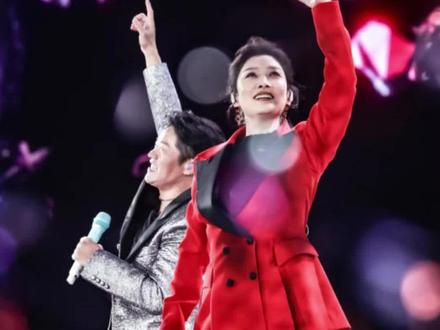 西安凤凰传奇演唱会你会去看吗?