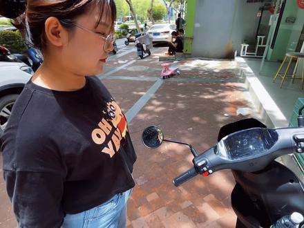 九号电动车龙头锁死快速解决办法 e41错误的快速解决 #九号电动车 #九号电动车实测 #电瓶车 #摩托车 #电动车 #带你兜风 #戴头盔骑车 #日常溜车