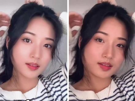 视频也能p?当然!快来学!#p视频 #p图 #prettyup #变美 #美女