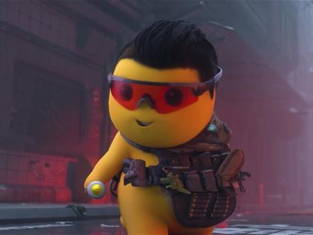 奶龙行动-奶鲁鲁#三角洲行动 #三角洲行动建模大神