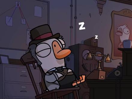 【鹅鸭杀】全地图任务教程+移动端下载教程 #鹅鸭杀 #steam游戏 #狼人杀 #鹅鹅鸭