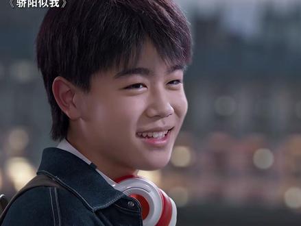 我要有这么好的弟弟,做梦都会笑醒#骄阳似我#赵今麦