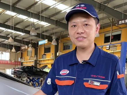 #用车小知识
#技术总监带你学养车
#凯美瑞
油箱盖无法开启,该怎么办?