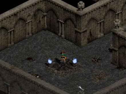 #暗黑破坏神2 #暗黑2 补发,补发,补发