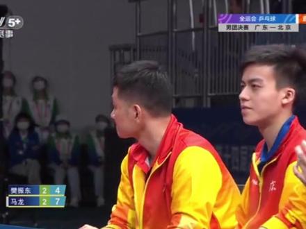 重温经典,全运会樊振东3-2战胜马龙带领广东队夺冠,龙胖大战强强对话,大家快来欣赏学习
#国乒 #樊振东 #马龙 #乒乓球 #高菡