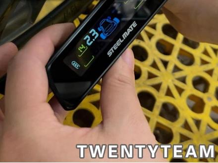 汽车胎压监测失效了,教你怎么自己重新匹配#汽车人共创计划 #铁将军胎压监测