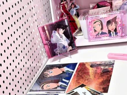 毛利兰杂盘开箱
#毛利兰#开箱#谷子#名侦探柯南#开箱吐槽