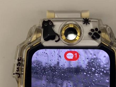 #电话手表 小天才Z 11爽☺️☺️