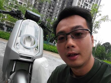 小牛NXT2一体座套件 安装使用效果的体验 #小牛nxt2 #nxt2 #新国标电动自行车 #电动车 #nxt二代