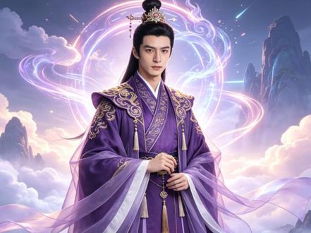 皇帝嘴-罗隐传说 紫微大帝转世凡尘,沦为寒门书生罗隐。遭宿敌玄冥帝君暗算,帝骨被抽,跌落尘埃。唯有齿骨留存先天帝炁,觉醒圣旨口神通,言出法随#罗隐 #罗隐传说 #AI短剧 #短剧in星光 #短剧推荐 @DOU+小助手