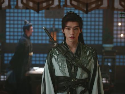 苏暮雨与苏昌河前往黄泉当铺 #暗河传#新剧来袭#漫改#因为一个片段看了整部剧#抖音合集升级计划