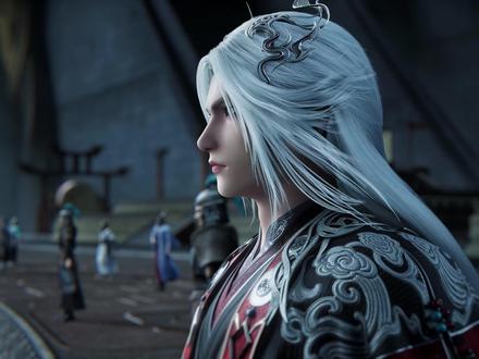 #仙逆动画 王林擂鼓悟道,逆天而修!#国漫