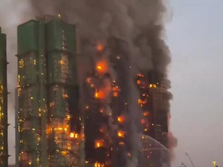 香港特大火灾事故竟然跟毛竹架有关?