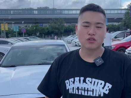 新到17年年底凯迪拉克ATS#高性价比二手车推荐 #二手车搬运工